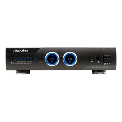 Acondicionador De Corriente Para Cine En Casa Panamax M5400-