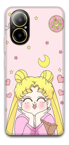 Funda Sailor Moon 4 Para Realme