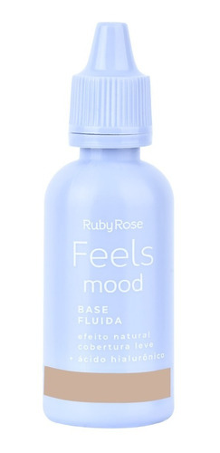 Base Fluida Feels Mood Hb9017 Mc56 Bege 8 - Ruby Rose