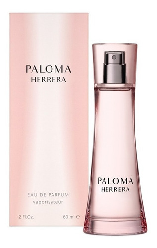 Perfume Paloma Herrera Eau De Parfum X 60 Ml. C/vapo.