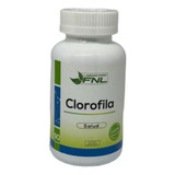 Clorofila 90 Cápsulas Fnl