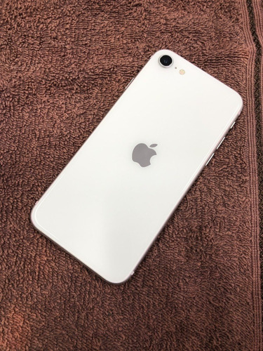  iPhone SE (2nd Generation) 64 Gb Blanco Usado