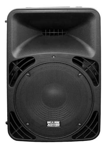 Caixa De Som Mark Audio Mk1535a Bt 15 Pol Ativa 300w