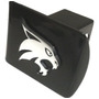 Texas State University Bobcats Black Con Emblema De Bobocat 