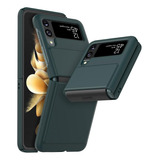 Araree Aero Funda P/ Samsung Galaxy Z Flip 3 0.18 Plegable