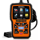 Nt301 Melhor Q Foxwell 300 Scanner Automotivo Obd2 Português