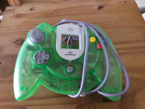 Joystick Sega Dreamcast