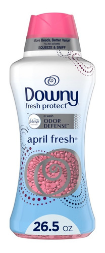 Intensificador De Perfume P/ Roupas Downy Fresh Protect 752g