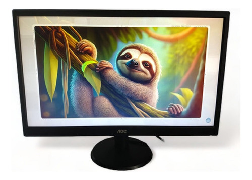 Monitor Aoc Led 22'' Led Full Hd - De Mostruário