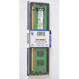 Memoria Ram Kingston 2gb Ddr3 1333mhz Udimm Kvr13n9s62