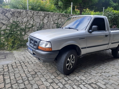 FORD RANGER 2000 2.5 CAB. REGULAR 4X4 2P