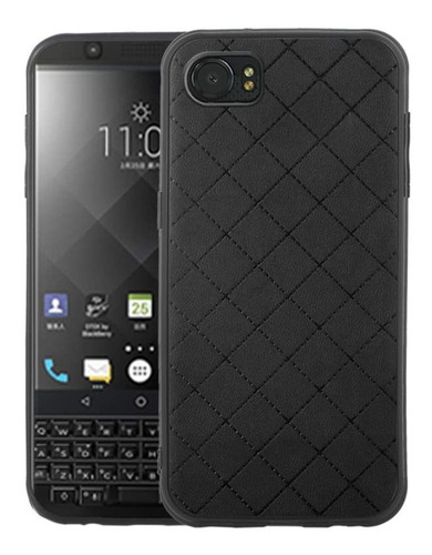 Funda Para Blackberry Keyone De Cuerpo Completo Suave