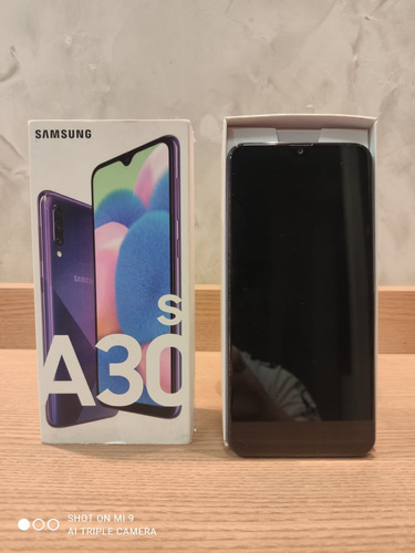 Samsung Galaxy A30s 64 Gb Prism Crush Violet 4 Gb Ram
