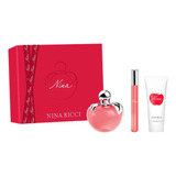 Perfume Mujer Nina Ricci Nina Edt 80ml Set