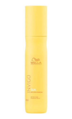 Invigo Sun Leave-in Spray De Proteção Uv - 150 Ml