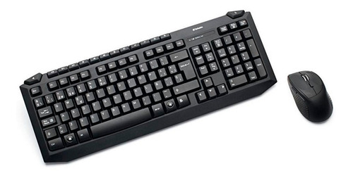 Kit Teclado Mouse Verbatim Inalambrico 70708