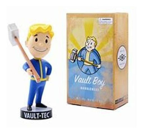 Juguete Coleccionable - Fallout 76 Vault-tec 111 Bobbleheads