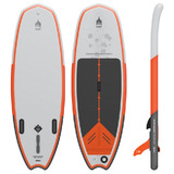 Tabla De Sup Inflable Shark Prosurf 7'8 