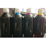 4x 125ml Tinta Inktec Compatible Brother J100 T310 T510 T710