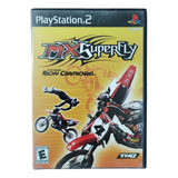 Mx Supperfly Juego Original Ps2