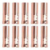 Funda De Soporte De Lámpara Rosa E14, Tubo De Metal, 10 Piez