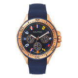 Reloj Marca Nautica Napauc008 Original