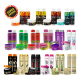 Kit Shampoo Profissional - 20 Kits - 60 Produtos Atacado