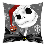 Pesadilla Antes De Navidad Cojin 40x40cm Almohada Jack