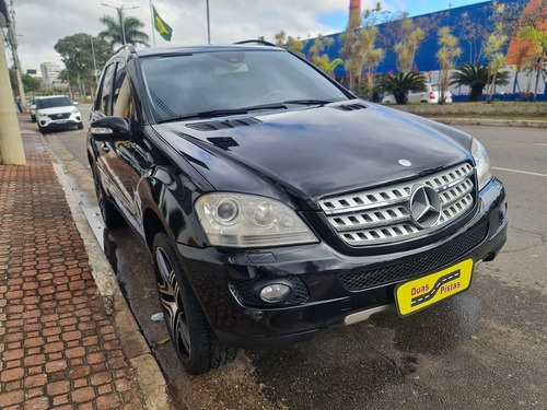 MERCEDES-BENZ ML-350 4X4 3.5 V6, AWL0350