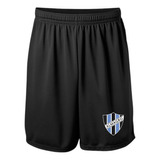 Short Deportivo Almagro - Con Bolsillo - Diseño Estampa