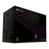 Caixa Vazia De Madeira Mdf Xbox Series X