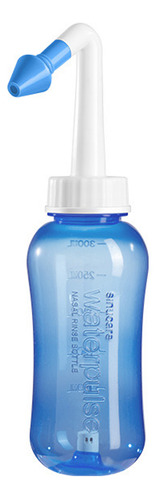 Irrigador Limpiador Nasal Rinitis Lavado Sinusitis 300ml