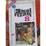 Libro Antologías A Ciencia Ficción 8