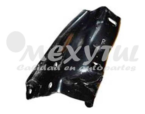 Brack Brazo Defensa Chevrolet S10 De 82-94 Del Del Corto Der