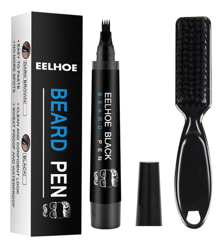 Eelhoe Kit De Rotulador Para Barba