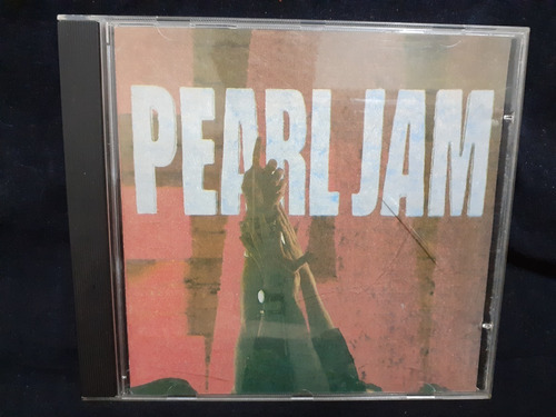 Cd - Pearl Jam - Ten