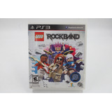 Jogo Ps3 - Lego Rockband (2)