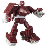 Boneco Transformers Warpath Wfc Kingdom Deluxe Hasbro F0671