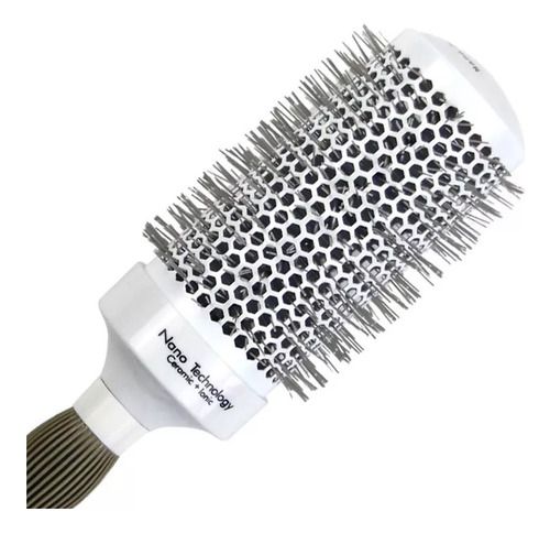 Cepillo Térmico Para Brushing 19mm Accesorios El Cabello