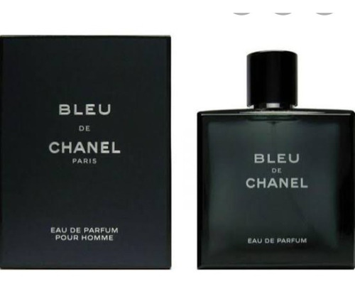 Fragancia Bleu 100% Original, 150 Ml Eau De Parfum!!