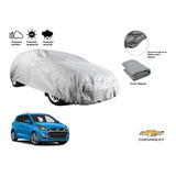 Forro Funda Cubreauto Afelpada Chevrolet Spark 2019