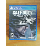 Call Of Duty Ghosts Ps4 Juego Físico Cd Original