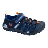 Sandalia De Playa Goodyear Huarache Niño Casual Confort