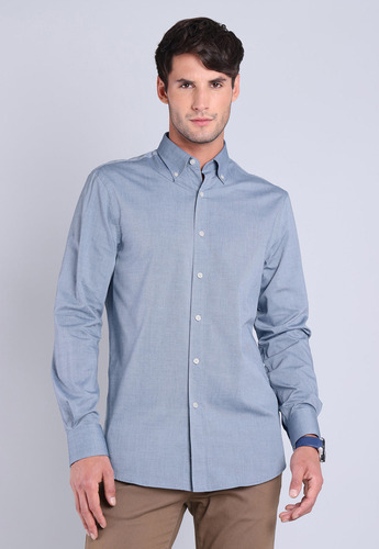 Camisa Fantasia Guy Laroche Glaif01az