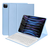 Cc Store Funda Con Teclado Para iPad Pro 11 4th Gen Gen Gen 