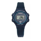 Reloj Mistral Ldx-ban-2b Agente Oficial Barrio Belgrano  