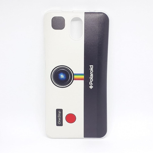 Funda Tpu Polaroid K2 Plus Pspck-21 Camara Antigua One Step