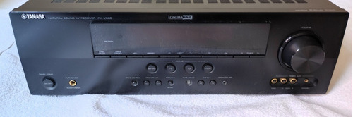 Receiver Home Theater Yamaha Rx-v665 - Defeito +2 Cx Pioneer