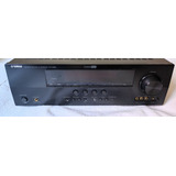 Receiver Home Theater Yamaha Rx-v665 - Defeito +2 Cx Pioneer