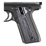 Ruger Mark Iv 22/45 Lite G10 Grips, Se Adapta A La Pistola R